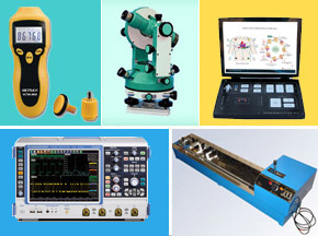 Electrical Engineering Lab Equipment