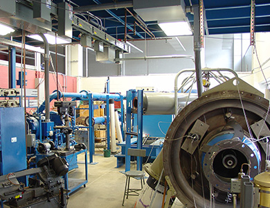 Mechanical Engineering Equipment