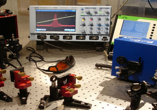 Optronics Photonics Equipment