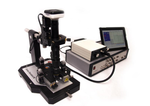 CVD Deposition System