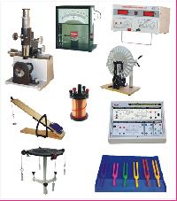 Mechanical Physics Instruments